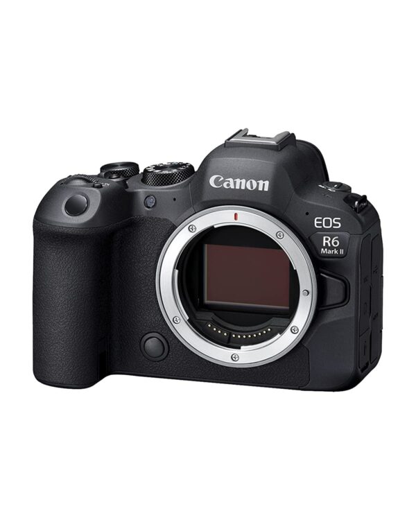 Canon EOS R6 Mark II Body