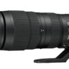 Nikon AF-S 200-500mm F/5.6E ED VR Lens Open box Unused