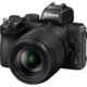 Nikon Z50 Mirrorless Camera With 18-140Mm Lens