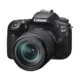 Canon EOS 90D with EF-S 18-135mm f3.5-5.6 IS USM Lens Open box Unused