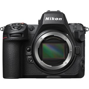 Nikon Z8 Mirrorless Camera-Body Only