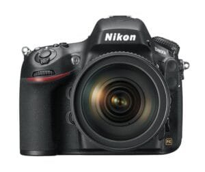 Nikon D800E Digital SLR Camera (Body Only)