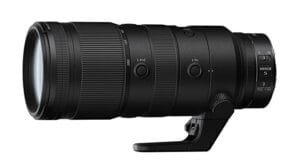 Nikon NIKKOR Z 70-200MM F/2.8 VR S LENS