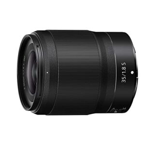 Nikon NIKKOR Z 35MM F/1.8 S Lens