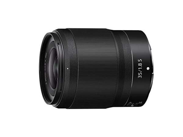 Nikon NIKKOR Z 35MM F/1.8 S Lens