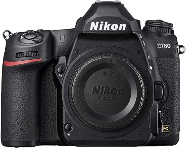 Nikon DSLR Camera D780 Body Only