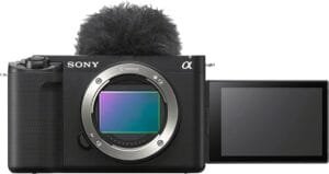 Sony ZV-E1 Full-Frame Mirrorless V-Logging Camera Body Only  (Black)