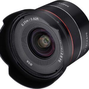 Samyang AF 18mm F2.8