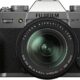 Fujifilm X-T30 II Mirrorless Camera w/XC18-55mm F/2.8-4 R LM OIS Kit  Silver