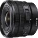 Sony E PZ 10-20mm F4 G APS-C Constant-Aperture Power Zoom G Lens