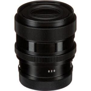 Sigma 65mm f/2 DG DN Contemporary Lens for Leica L