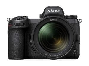 Used Nikon Z 6II Mirrorless Camera with NIKKOR Z 24-70MM F/4 S