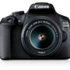 Canon EOS 1500D Kit (EF S18-55 IS II)