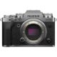 Fujifilm X-T4 Mirrorless Digital Camera (Body Only, Silver)