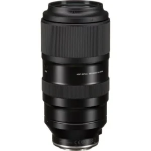 Tamron 50-400mm f/4.5-6.3 Di III VC VXD Lens for Sony E