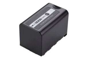 Panasonic VW-VBD58 Battery Pack (5800mAh)