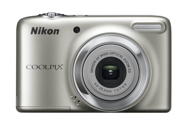 Nikon COOLPIX L25 Silver