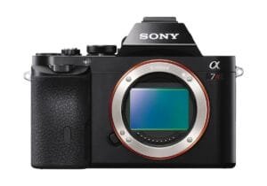 Sony Alpha A7R Digital SLR Camera Body ( Open Box Unused )