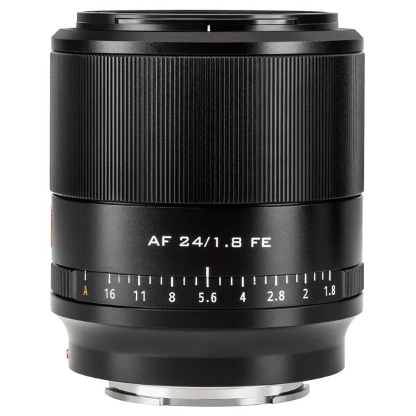 Viltrox AF 24mm f/1.8 Lens for Sony E