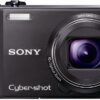 Sony Cyber-shot DSC-HX7V Digital Camera (Black)