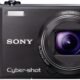 Sony Cyber-shot DSC-HX7V Digital Camera (Black)