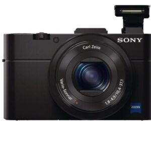 Sony DSC-RX100M2 Cyber Shot 20.2MP Point & Shoot Digital Camera