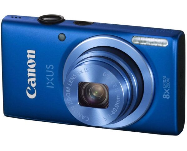 Canon IXUS 132 Point and Shoot Camera