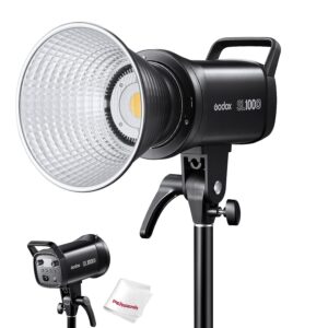 GODOX SL100D Bowens Mount LED Video Light