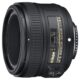 Nikon Af-S Nikkor 50 Mm F/1.8G Prime Lens for DSLR Camera unboxed
