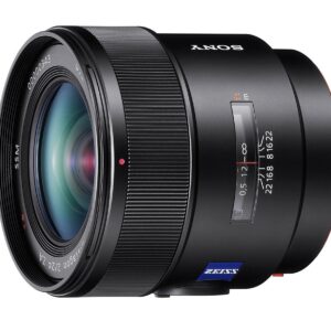 Sony SAL-24F20Z 24mm f/2.0 A-Mount Wide Angle Lens (Black)