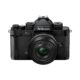 Nikon Zf Mirrorless Camera with Nikkor Z 40mm F2 Lens