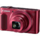 Canon PowerShot 25X Optical Zoom SX620 HS (Red)