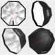 Godox Octa Softbox with Bowens Speed Ring