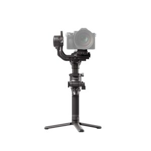 DJI RSC 2 Gimbal 3-Axis Stabilizer for DSLR and Mirrorless Cameras