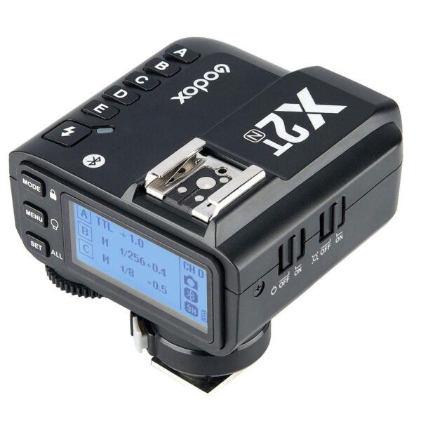 Godox 2.4 GHz TTL Wireless Flash Trigger for Nikon, X2TN