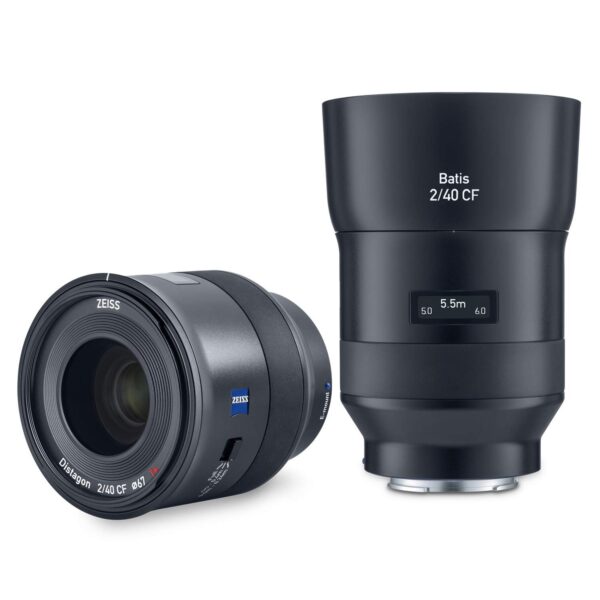 ZEISS Batis 40mm f/2 CF Lens for Sony E