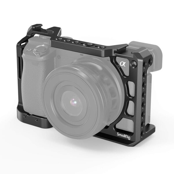 SmallRig Camera Cage for Sony a6500/a6400/a6300/a6100