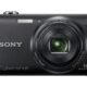 SONY Cyber-shot DSCWX80 16.2MP Digital Camera with 8x Optical Zoom