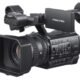 Used Sony NX 200 Camcorder video camera