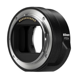 Nikon Mount FTZ II Adapter