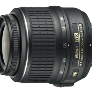 Nikon AF-S DX Nikkor 18-55mm f/3.5-5.6G VR II Lens