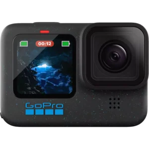 GoPro HERO 12 Black Action Camera ( HERO12 )