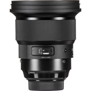 Sigma 105mm f/1.4 DG HSM Art Lens for Leica L