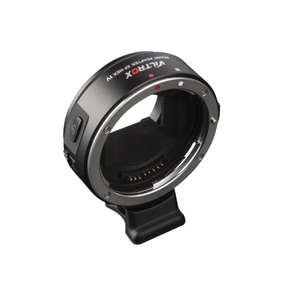 VILTROX EF-NEX IV High Electric Lens Mount Adapter Ring AF Auto Focus for Canon EF/EF-S Lens