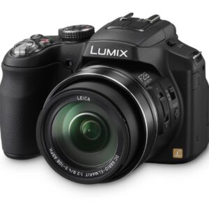 Panasonic Lumix FZ200 Point and Shoot Camera