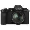 Fujifilm X-S10 Camera with 18-55mm lens Black