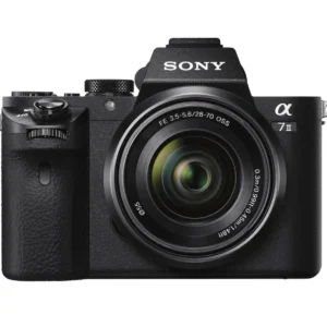 Sony Alpha a7IIK Mirrorless Digital Camera with 28-70mm Lens