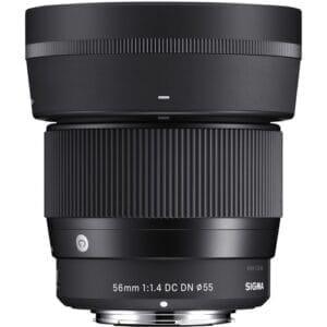 Sigma 30mm f/1.4 DC DN Contemporary Lens for Micro Four Thirds