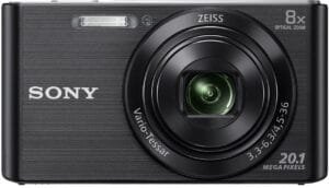Sony Cybershot DSC-W830 Digital Camera