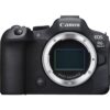 Canon EOS R6 Mark II Mirrorless Camera-Body Only